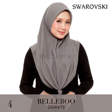 Load image into Gallery viewer, BELLEBOO  BATU TABUR ( NO.4) GRANITE